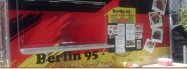 Berlin Food Truck