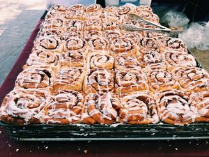 Cinnamon Buns