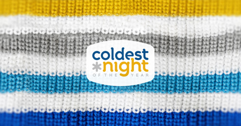Coldest Night of the Year (CNOY) 2024