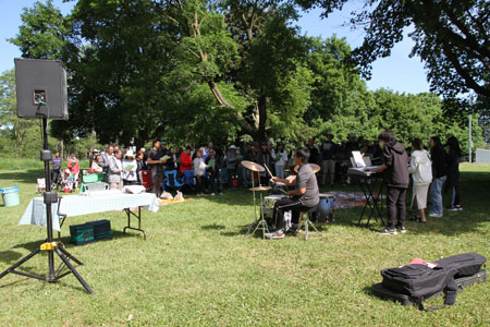 Church Picnic