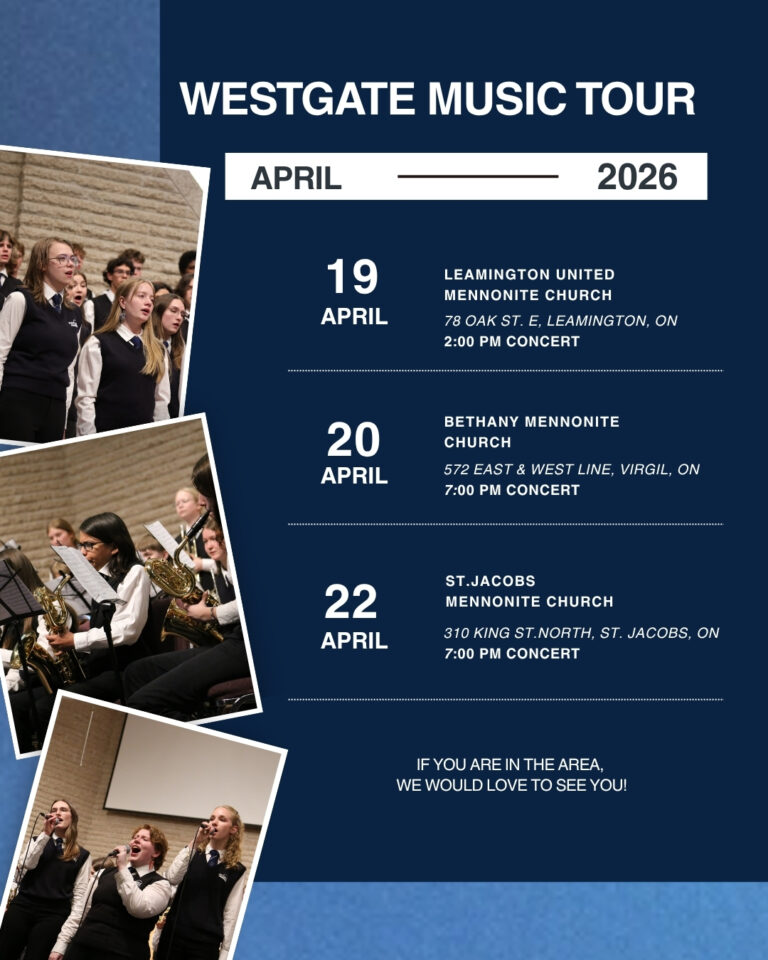 Westgate Mennonite Collegiate