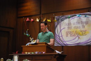 Peace Through Truth: Mennonite Residential School Healing